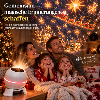 Offizieller Shop | 🎁🎁🎁 SCNDR® intelligenter holografischer Projektor (HD Smart Dynamic 5D)