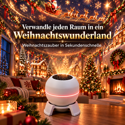 Offizieller Shop | 🎁🎁🎁 SCNDR® intelligenter holografischer Projektor (HD Smart Dynamic 5D)